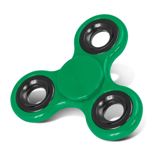 Fidget Spinner Dark Green